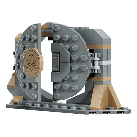 Конструктор LEGO: Star Wars: The Mandalorian: Hutt Palace Sentry Droid Showdown, (75451) 7