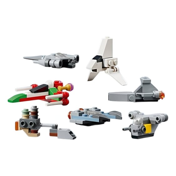 Адвент календар LEGO: Star Wars: The Mandalorian: 2026, (75456) 5