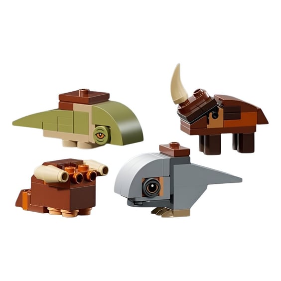 Адвент календар LEGO: Star Wars: The Mandalorian: 2026, (75456) 6