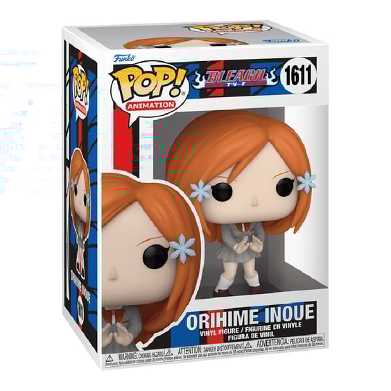 Фігурка Funko POP!: Animation: Bleach: Orihime Inoue, (75509) 3