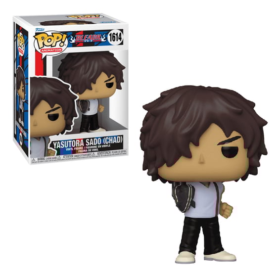 Фігурка Funko POP!: Animation: Bleach: Yasutora Sado (Chad), (75511)