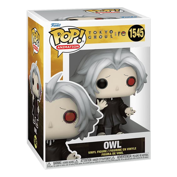 Фігурка Funko POP!: Animation: Tokyo Ghoul:re: Owl, (75517) 3