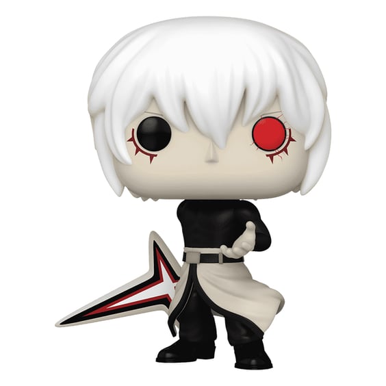Фігурка Funko POP!: Animation: Tokyo Ghoul:re: Ken Kaneki (Final Battle), (75520) 2
