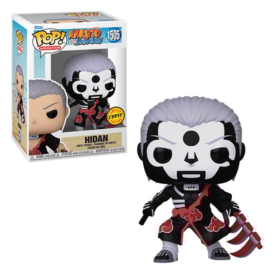 Фигурка Funko POP!: Animation: Naruto: Hidan (Chase Limited Edition), (755290)