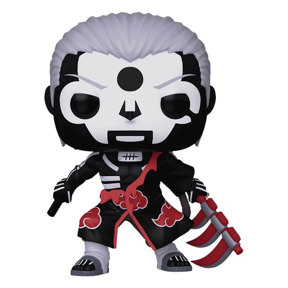 Фигурка Funko POP!: Animation: Naruto: Hidan (Chase Limited Edition), (755290) 2