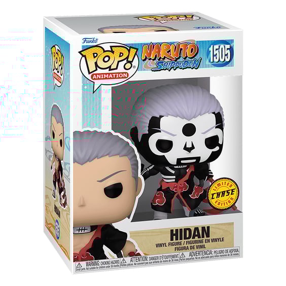 Фигурка Funko POP!: Animation: Naruto: Hidan (Chase Limited Edition), (755290) 3