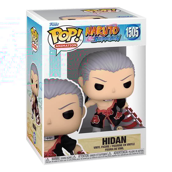 Фигурка Funko POP!: Animation: Naruto: Hidan, (75529) 3