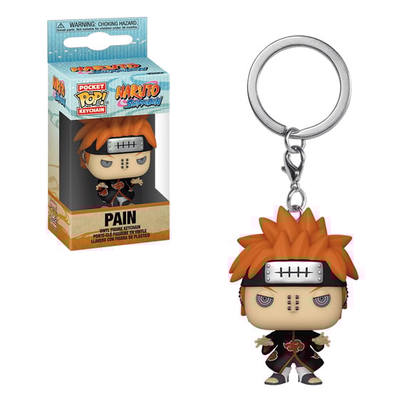 Брелок Funko Pocket POP!: Keychain: Naruto: Pain, (75555)