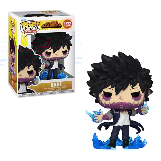 Фігурка Funko POP!: Animation: My Hero Academia: Dabi, (75557)