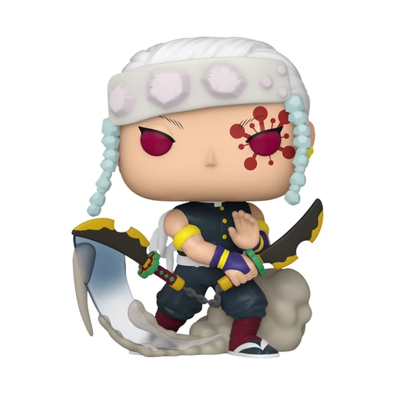 Фигурка Funko POP!: Animation: Demon Slayer: Tengen Uzui, (75574) 2
