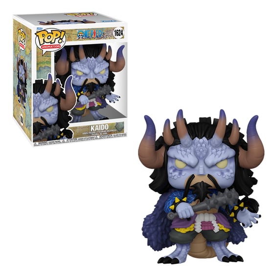 Фігурка Funko POP!: Animation: One Piece: Kaido, (75580)