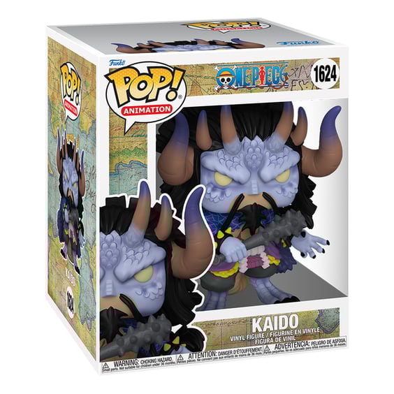 Фігурка Funko POP!: Animation: One Piece: Kaido, (75580) 3