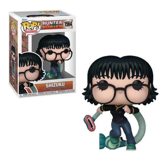 Фігурка Funko POP!: Animation: Hunter x Hunter: Shizuku Murasaki, (75590)