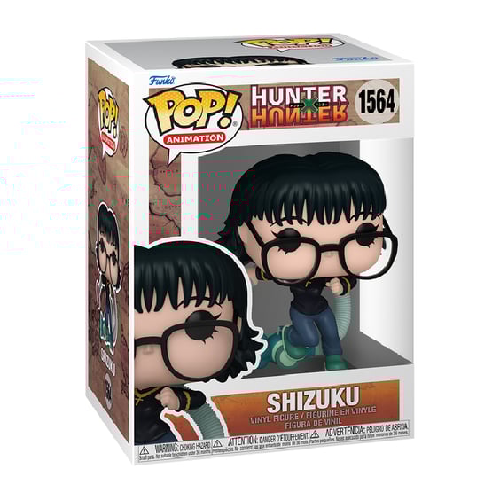Фігурка Funko POP!: Animation: Hunter x Hunter: Shizuku Murasaki, (75590) 3