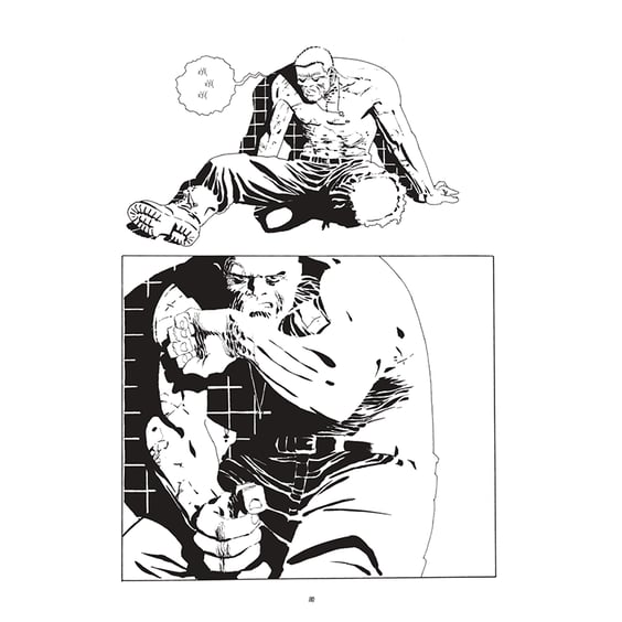 Комікс Місто гріхів. Важке прощання. Том 1, (756001) 6