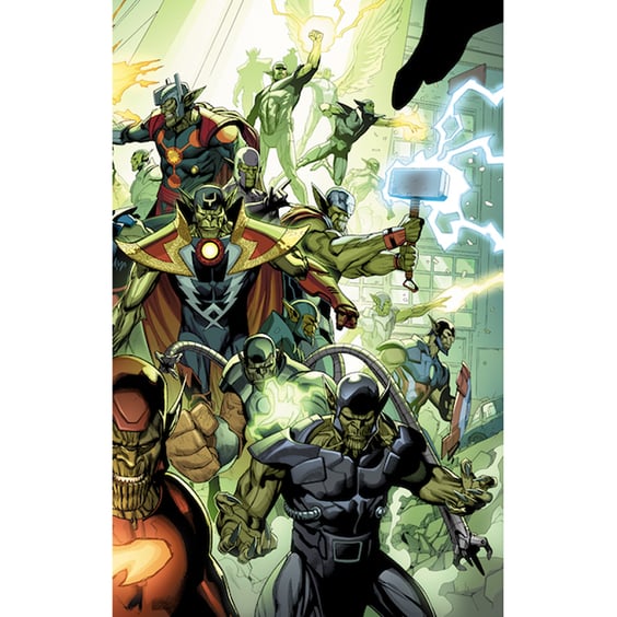 Комікс Таємне вторгнення, (756100) 6