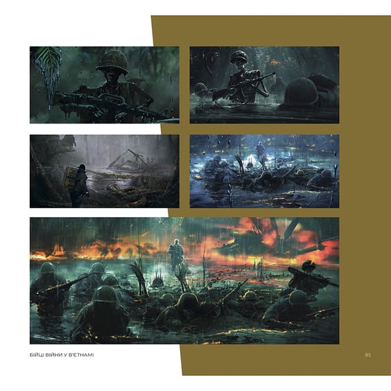 Артбук Світ гри Death Stranding, (756124) 3