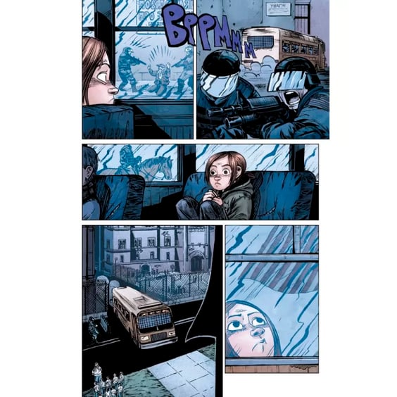 Комикс The Last of Us. Американські Мрії, (756223) 2