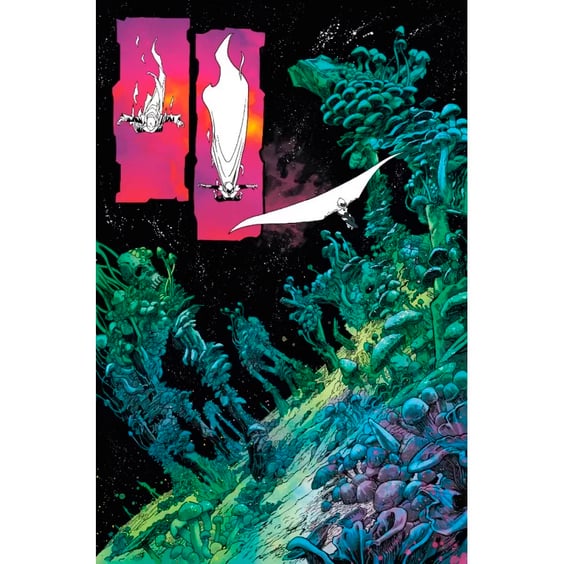 Комікс Місячний Лицар. Із Мертвих, (756346) 6