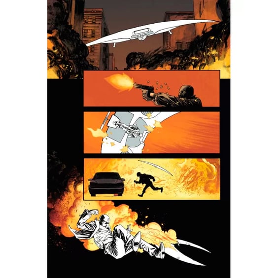 Комікс Місячний Лицар. Із Мертвих, (756346) 8