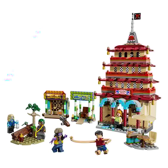 Конструктор LEGO: One Piece: Battle at Arlong Park, (75638) 2