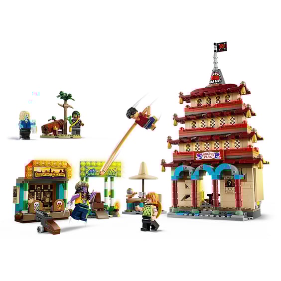 Конструктор LEGO: One Piece: Battle at Arlong Park, (75638) 3