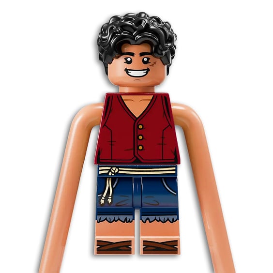 Конструктор LEGO: One Piece: Battle at Arlong Park, (75638) 6