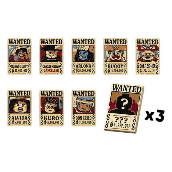 Конструктор LEGO: One Piece: Battle at Arlong Park, (75638) 8