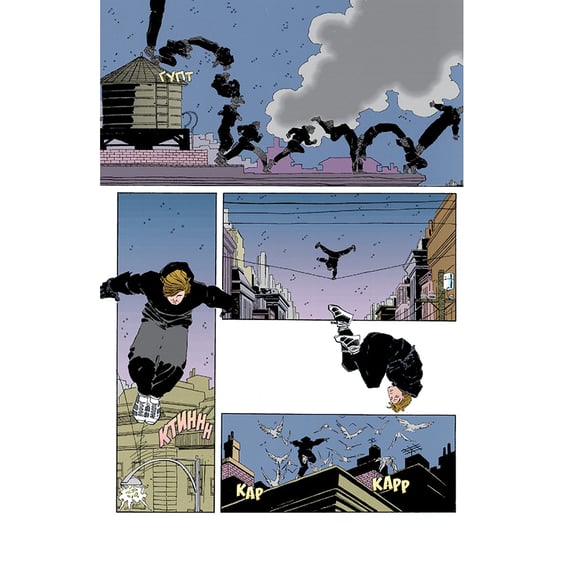 Комікс Шибайголова. Людина без страху, (756407) 3