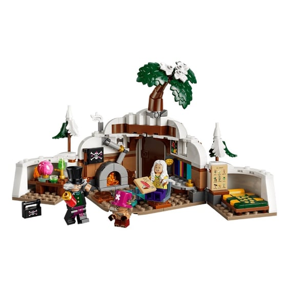 Конструктор LEGO: One Piece: Dr. Hiriluk's Hideout, (75641) 2