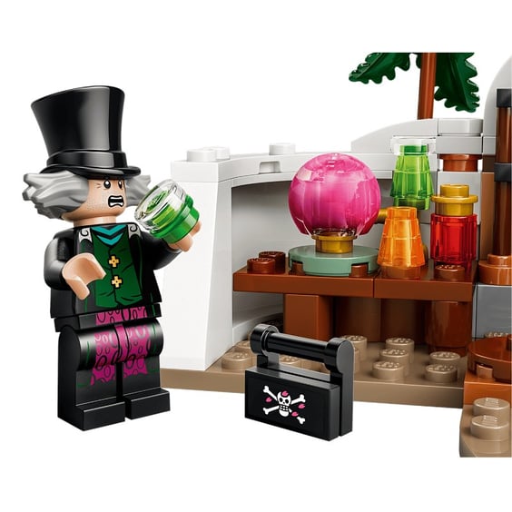Конструктор LEGO: One Piece: Dr. Hiriluk's Hideout, (75641) 6