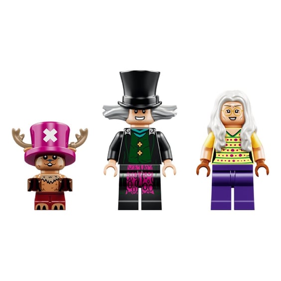 Конструктор LEGO: One Piece: Dr. Hiriluk's Hideout, (75641) 7