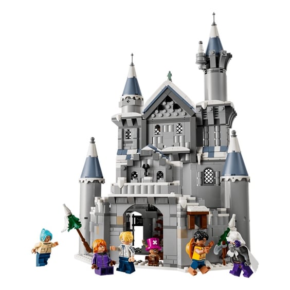 Конструктор LEGO: One Piece: Battle at Drum Castle, (75645) 2