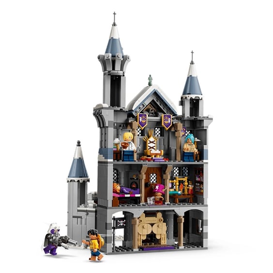 Конструктор LEGO: One Piece: Battle at Drum Castle, (75645) 3