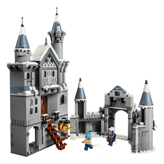 Конструктор LEGO: One Piece: Battle at Drum Castle, (75645) 4