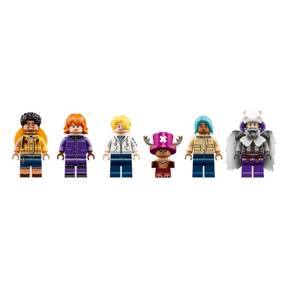 Конструктор LEGO: One Piece: Battle at Drum Castle, (75645) 7