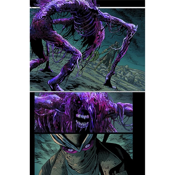 Комікс Bloodborne. Глибина сну. Том 1, (756469) 5