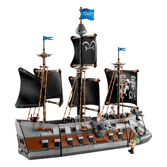 Конструктор LEGO: One Piece: Garp's Marine Battleship, (75646) 6