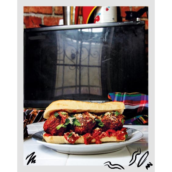 Книга Friends. Офіційна кулінарна книга, (756476) 6