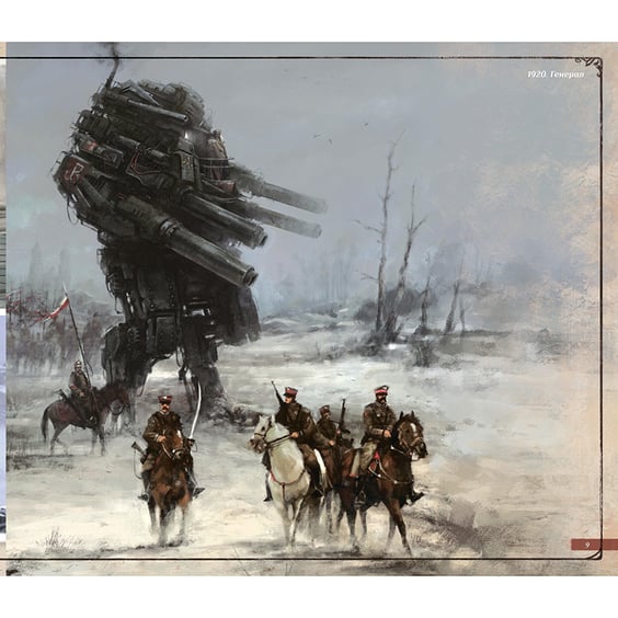 Артбук Світ гри «Коса», (756483) 3