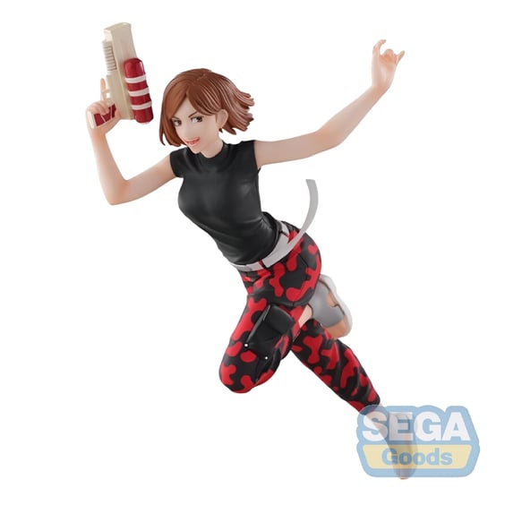 Колекційна фігурка Sega: Splash x Battle: Re: Jujutsu Kaisen: Nobara Kugisaki, (756498)