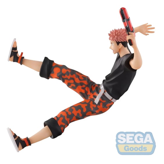 Колекційна фігурка Sega: Splash x Battle: Re: Jujutsu Kaisen: Yuji Itadori, (756499) 4