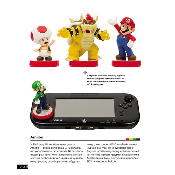 Артбук Ігрові консолі 2.0. Історія у фотографіях від Atari до Xbox, (756575) 2