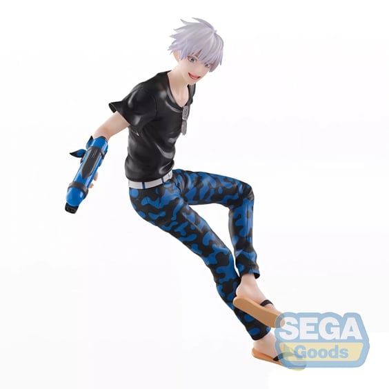 Колекційна фігурка Sega: Splash x Battle: Re: Jujutsu Kaisen: Satoru Gojo, (756590) 4