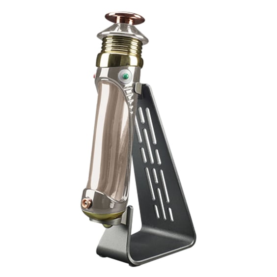 Интерактивный cветовой меч Hasbro: Star Wars: The Black Series: Force FX Elite: Emperor Palpatine: Lightsaber (LED & Sound), (75664) 2