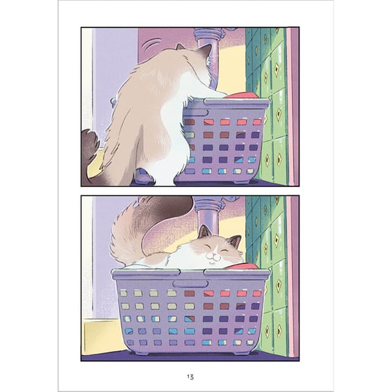 Манґа Кімнати. Колекція ілюстрацій та манґи, (756827) 2