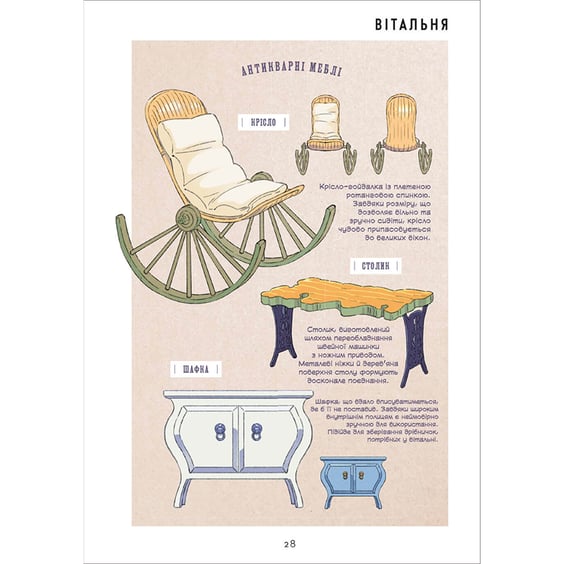 Манґа Кімнати. Колекція ілюстрацій та манґи, (756827) 5