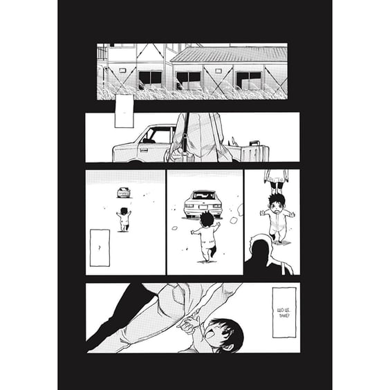 Манґа Erased. Місто, де немає лиш мене. Том 1, (756995) 4