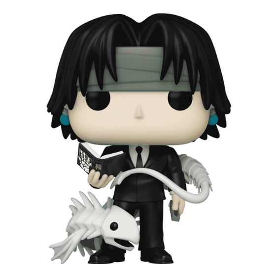 Фігурка Funko POP!: Animation: Hunter x Hunter: Chrollo (Funko Exclusive), (75699) 2