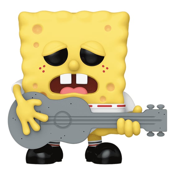 Фігурка Funko POP!: Animation: SpongeBob SquarePants: Ripped Pants SpongeBob (25th Anniversary), (75735) 2